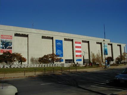 National Museum of American History<br>Location: <a href="https://www.google.com/maps/search/?api=1&query=38.89037,-77.03065" target="_new">National Mall</a>